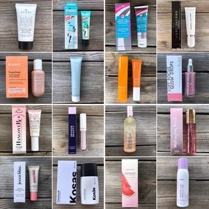 All Listed Individually -Face Makeup Base Products